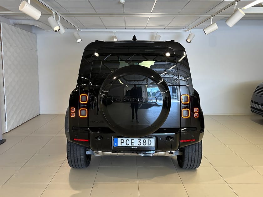 Bild 4 av Land Rover Defender P300e PHEV 110 X-Dynamic SE *DEMOBIL*