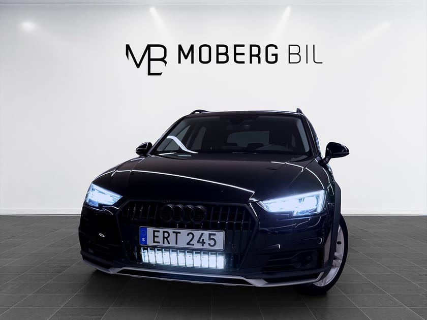 Bild 4 av Audi A4 allroad quattro 2.0 TDI 190hk Proline Edt. Keyless Värmare