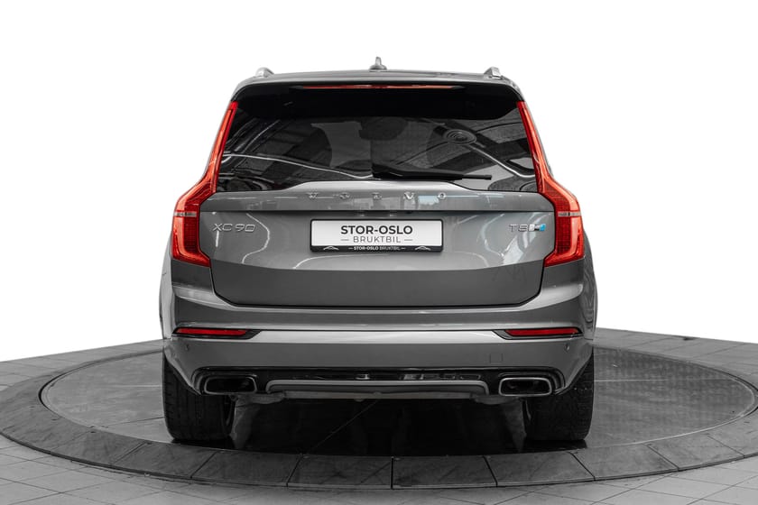 Bilde 5 av Volvo XC90 7-seater 4x4/Luft/Head up/360/Polestar/Velutstyrt!