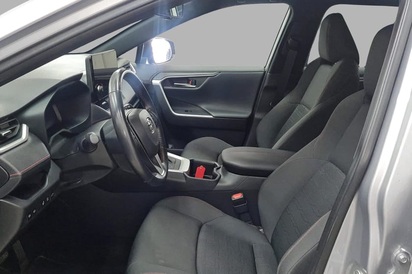Bilde 4 av Toyota RAV4 Plug-in Hybrid PHEV AWD-i Active - LED - Adaptiv cruise - Kamera