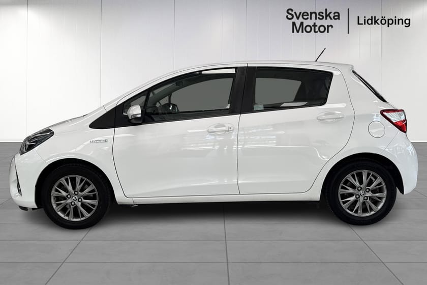 Bild 3 av Toyota Yaris Hybrid Active I Bacckamera I Värmare I Bluetooth