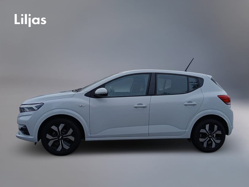 Bild 3 av Dacia Sandero TCe 90 expression A