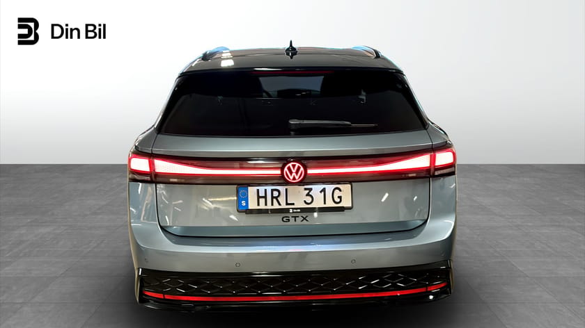 Bild 5 av Volkswagen ID.7 GTX Tourer 340hk Edition/H&K/HUD