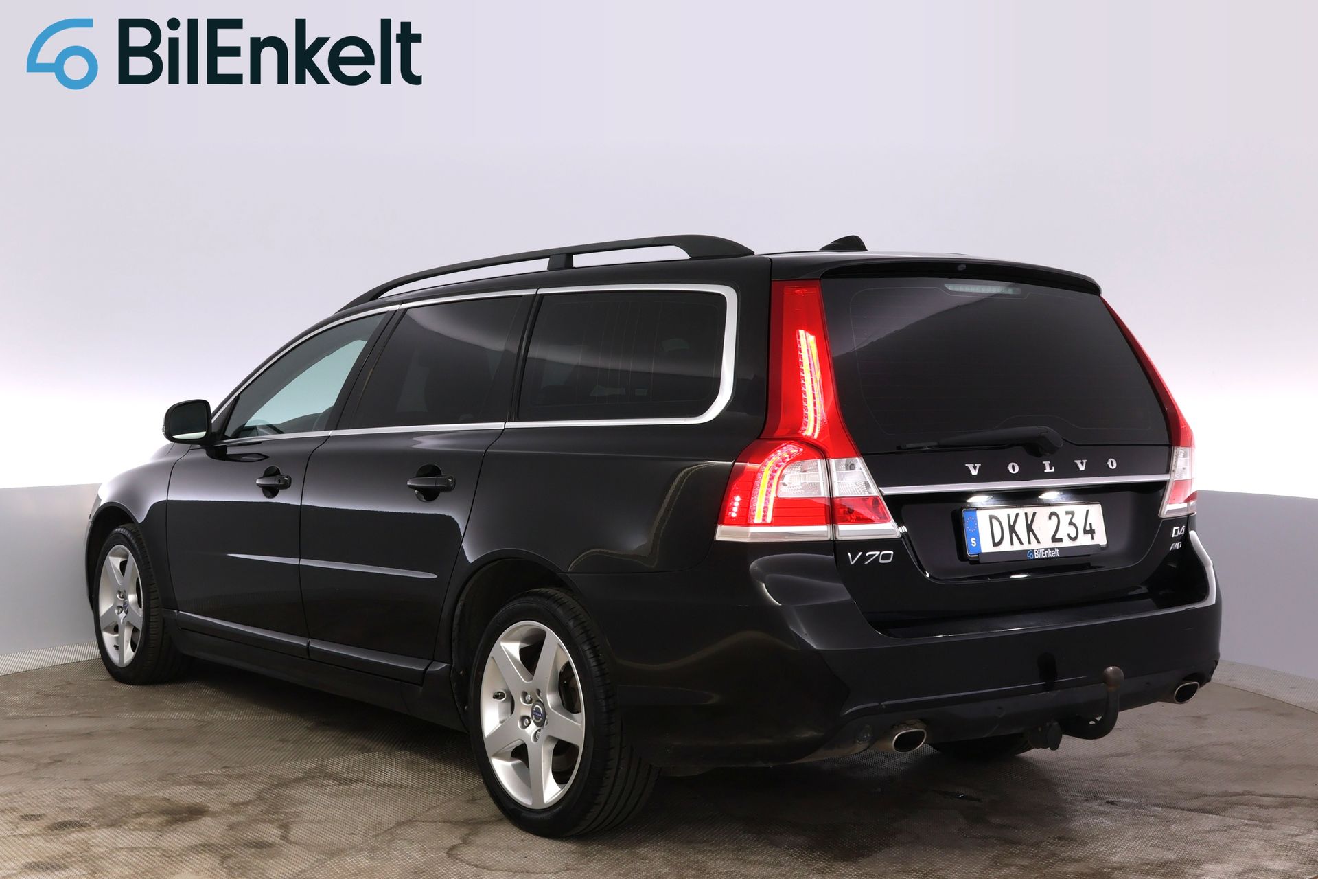 Volvo V70 Polestar 2015, bild 6/29