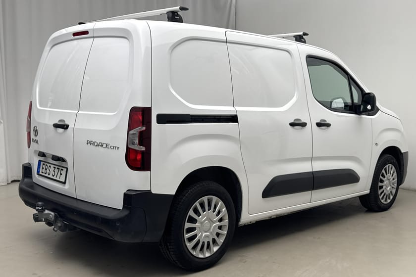 Bild 3 av Toyota ProAce City