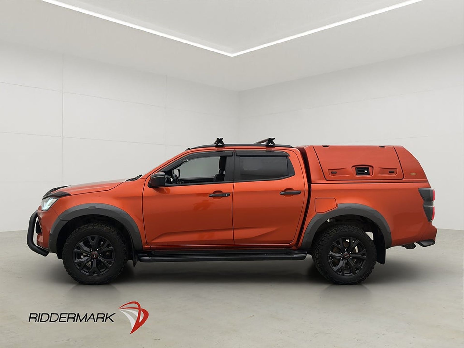 Isuzu D-max 2022, bild 6/10