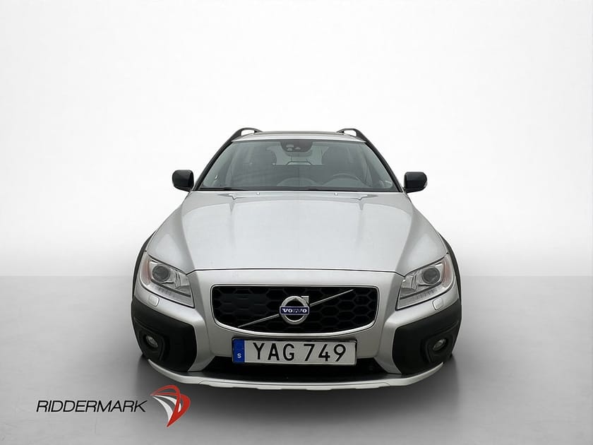 Bild 5 av Volvo XC70 D4 AWD Dynamic Edition Taklucka Värm Skinn Drag