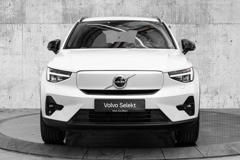 Bilde 3 av Volvo EX40 Twin Motor Performance TM Plus AWD - Hengerfeste & Varmepumpe