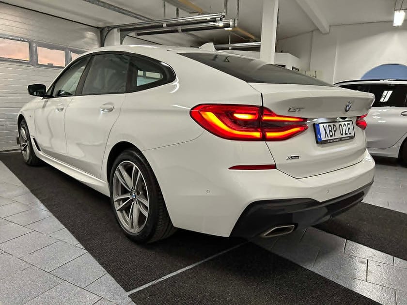 Bild 5 av BMW 640d xDrive GT 640 320 hk Gran Turismo Steptronic M Sport MOMS