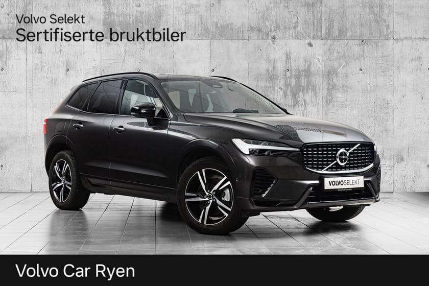 Bilde 1 av Volvo XC60