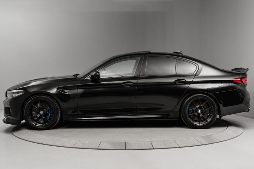 Bilde 3 av BMW M5 (basismodell)