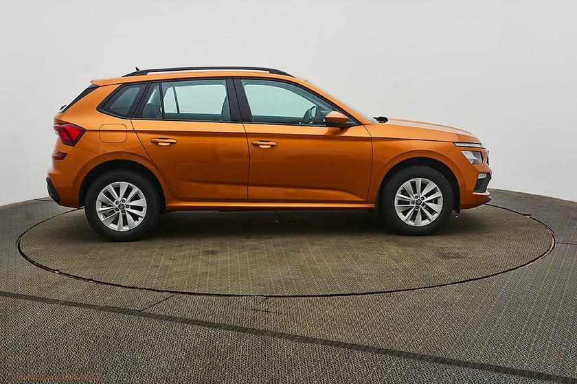 Bild 2 av Škoda Kamiq Skoda 1.0 TSI Selection Convenience 116hk DSG