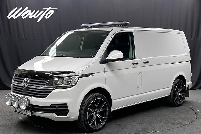 Bild 1 av Volkswagen Transporter 2.0 TDI 4M DSG 150HK /V-Inred /Moms