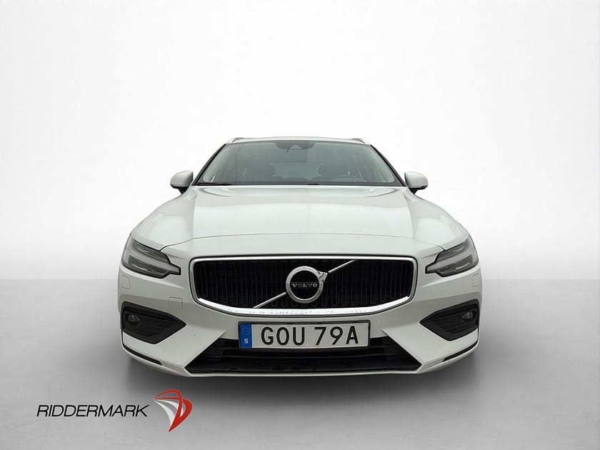 Bild 2 av Volvo V60 D4 AWD 190hk H/K Värmare VOC Kamera Drag CarPlay