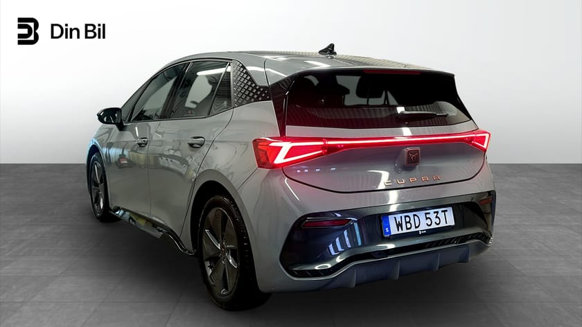 Bild 3 av CUPRA Born 58 