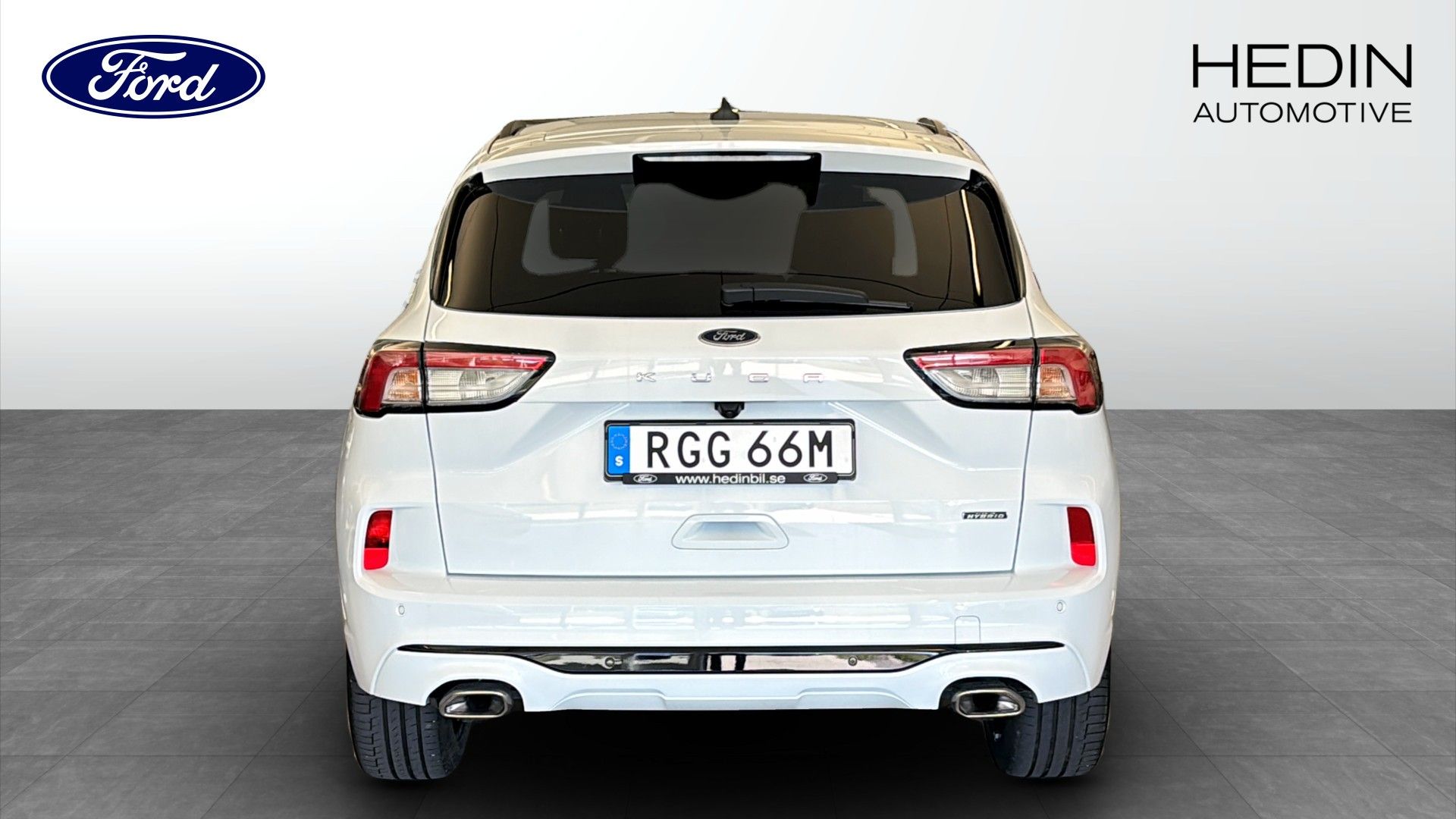 Ford Kuga 2024, bild 7/9
