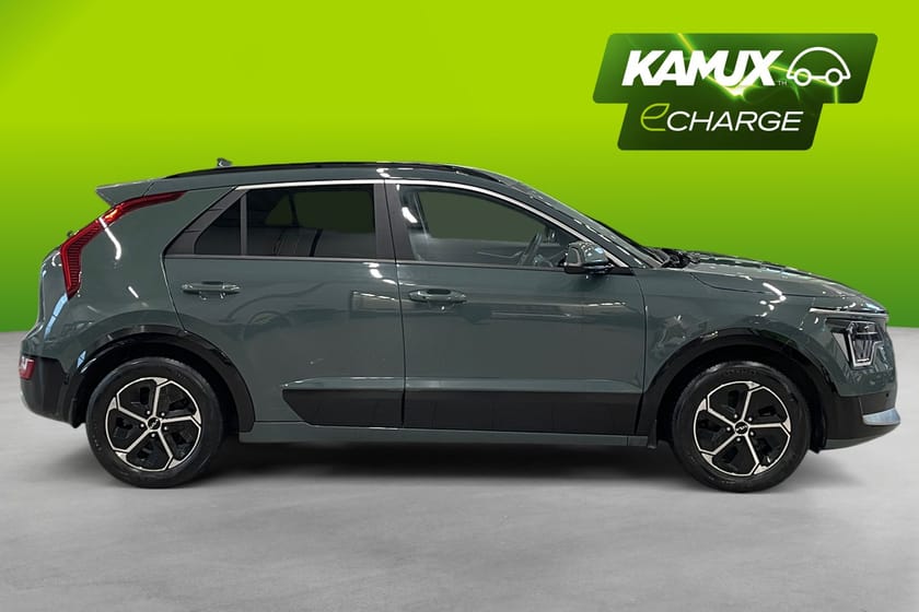 Bild 2 av Kia Niro Plug-In-Hybrid PHEV Advance Plus Läder Kamera H&K Drag 183hk