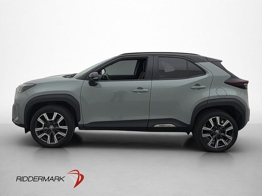 Bild 5 av Toyota Yaris Cross Hybrid 130 AWD-i