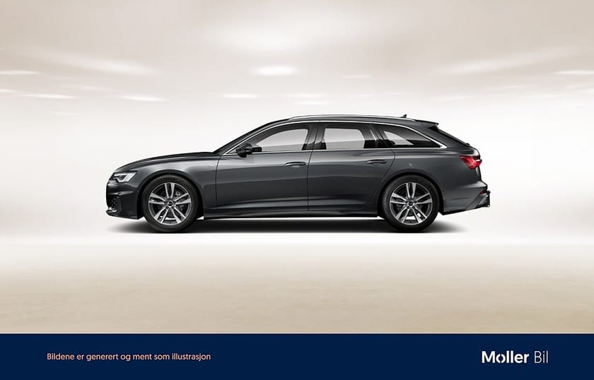 Bild 4 av Audi A6 Avant 40 TDI quattro Quattro,S-line,Drag,Värm