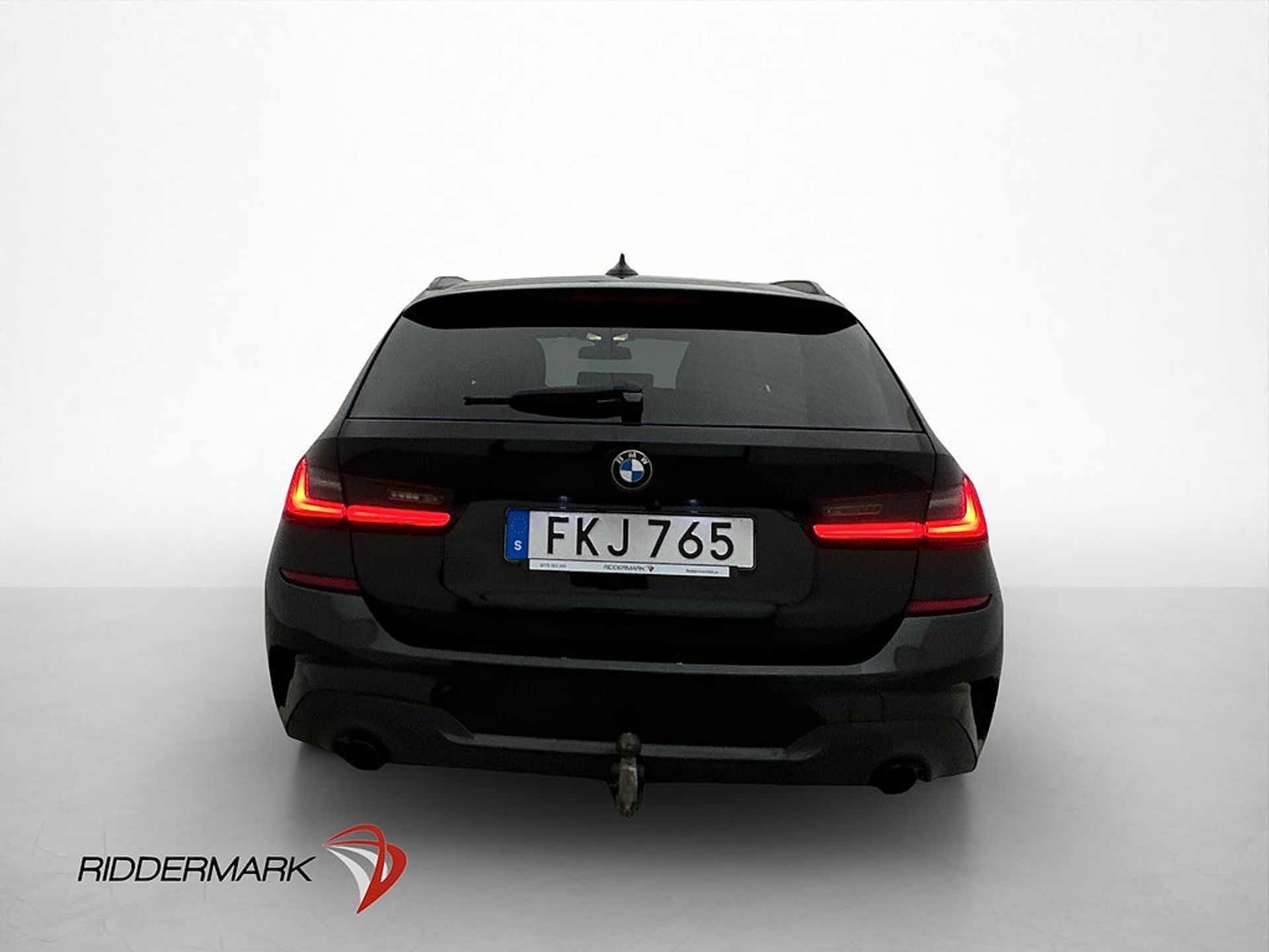 BMW 320 d xDrive 190hk M Sport 2021, kuva 6/10