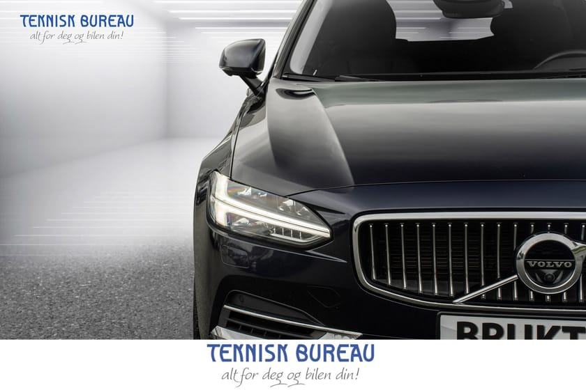 Bilde 3 av Volvo V90 Recharge T8 AWD Inscription