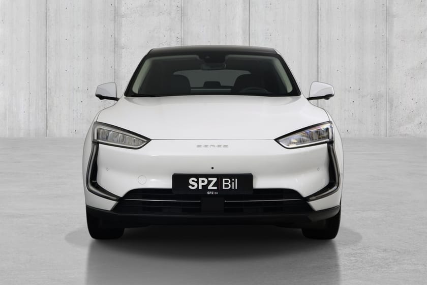 Bilde 3 av Seres 5 AWD | Premium | Massasje | Krok | Norsk | Garanti