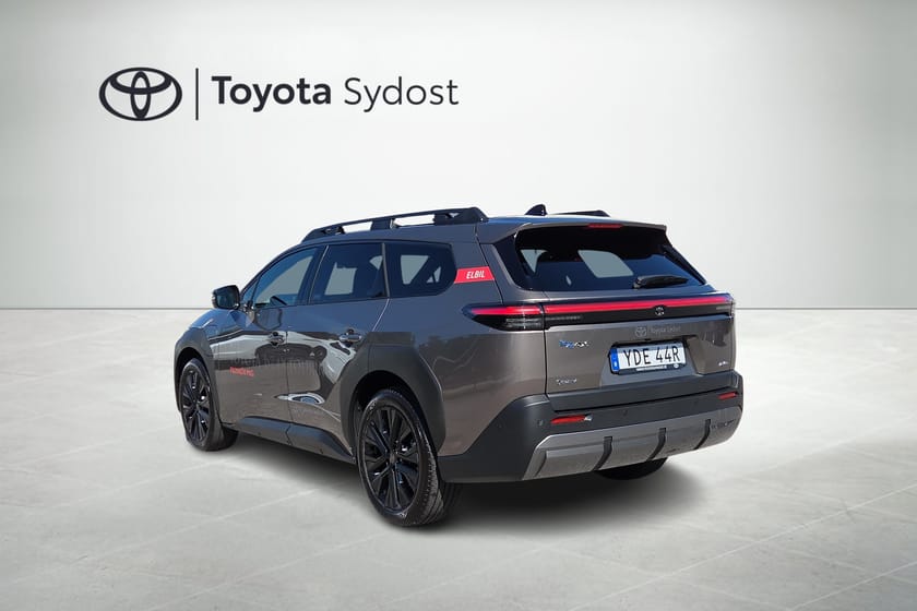 Bild 4 av Toyota bZ4X Touring Executive AWD