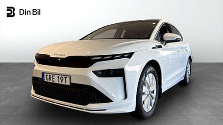 Škoda Enyaq Coupé 85