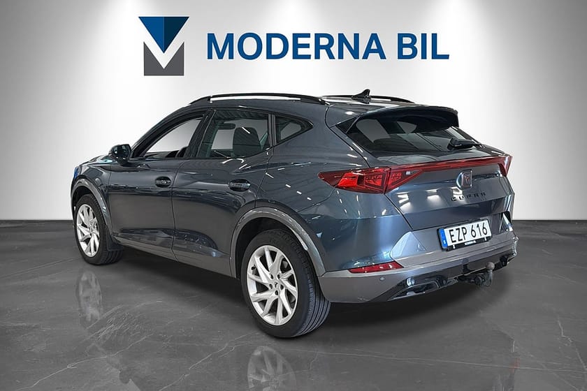 Bild 4 av CUPRA Formentor 2.0 TDI 4Drive DSG 150hk B-kam CarPlay Drag D-värmare