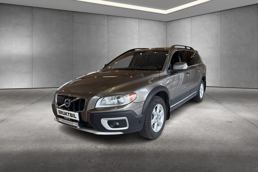 Bilde 1 av Volvo XC70 Polestar-optimalisering D3 AWD Summum D5