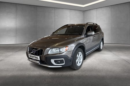 Volvo XC70 Polestar-optimalisering D3 AWD Summum D5