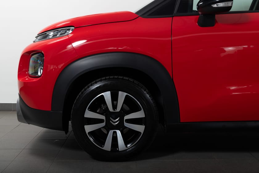 Bild 4 av Citroën C3 Aircross 1.2 PureTech Apple Carplay & Android Auto