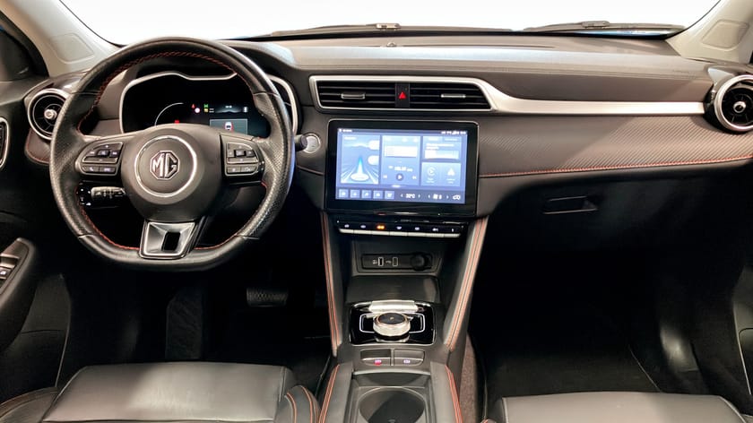 Bild 4 av MG ZS EV Long Range LUXURY 70 kWh