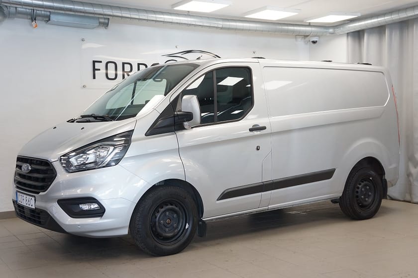 Bild 1 av Ford Transit Custom 280