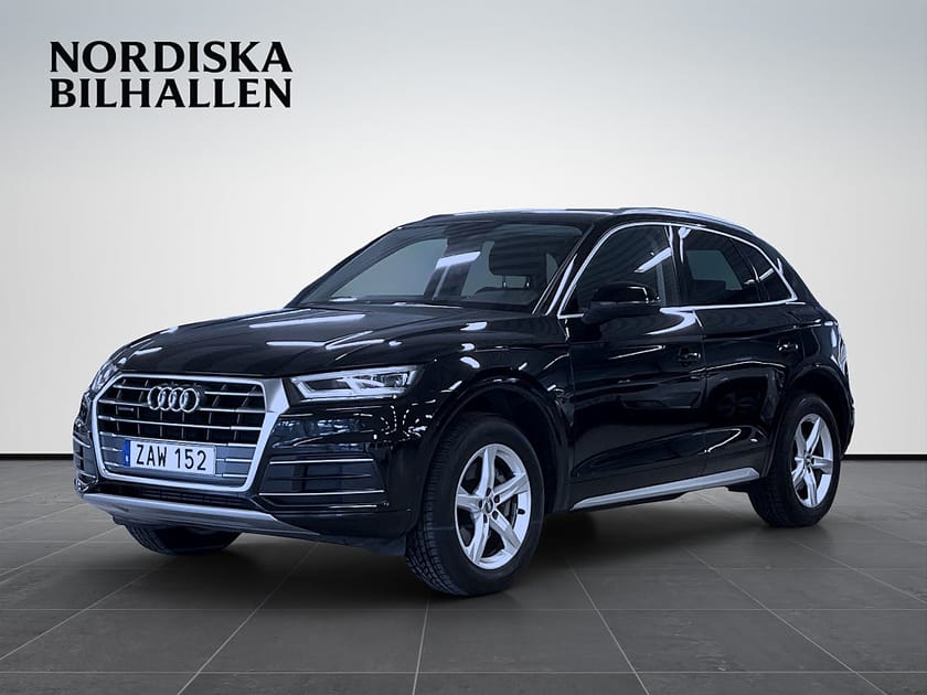Bild 3 av Audi Q5 2.0 TFSI quattro S Tronic Bluetooth P-sensorer GPS