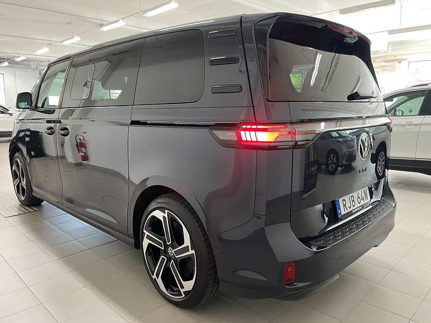 Bild 5 av Volkswagen ID. Buzz LWB