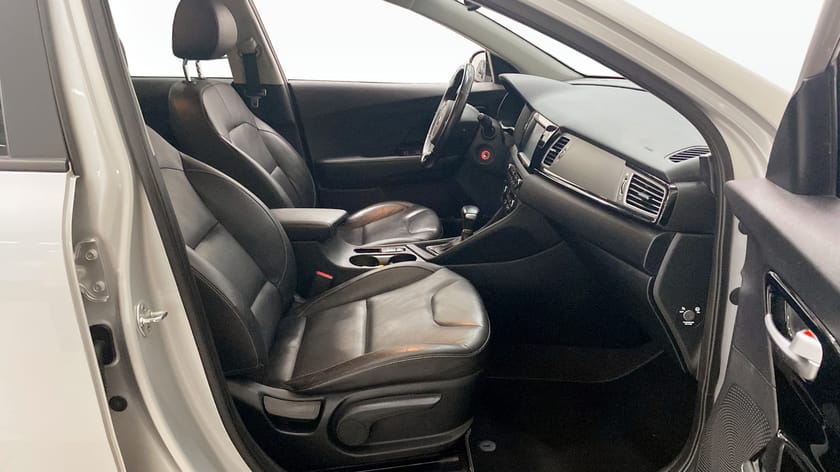 Bild 3 av Kia Niro Hybrid DCT 141hk Advance Plus 2 - Backkamera - AppleCarplay