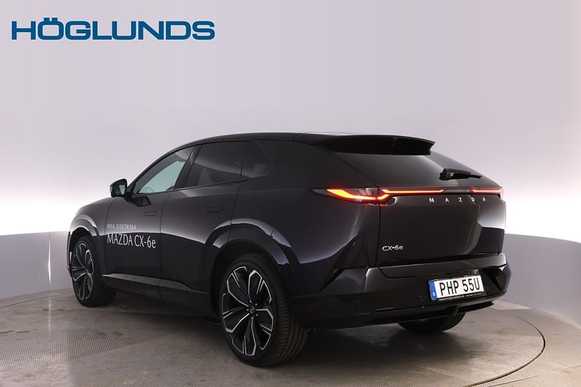 Bild 5 av Mazda CX-6e Takumi 78 kWh 258 hk/LANSERINGSKAMPANJ