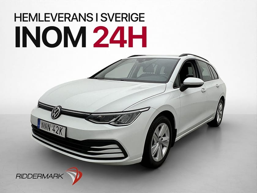 Bild 3 av Volkswagen Golf Sportscombi 1.5 eTSI Base Backkamera IQ Drive Dragkrok