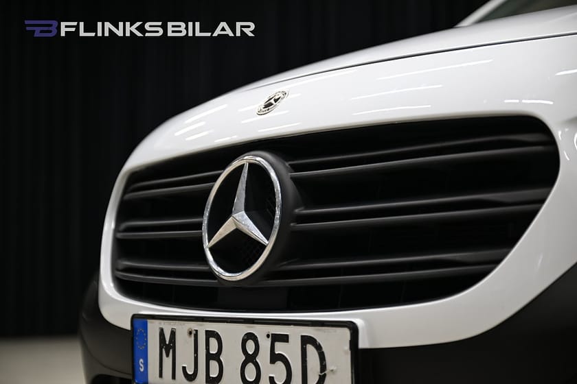 Bild 2 av Mercedes-Benz Citan 110 CDI