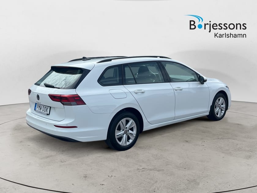 Bild 3 av Volkswagen Golf Sportscombi 2.0 TDI 116hk DSG