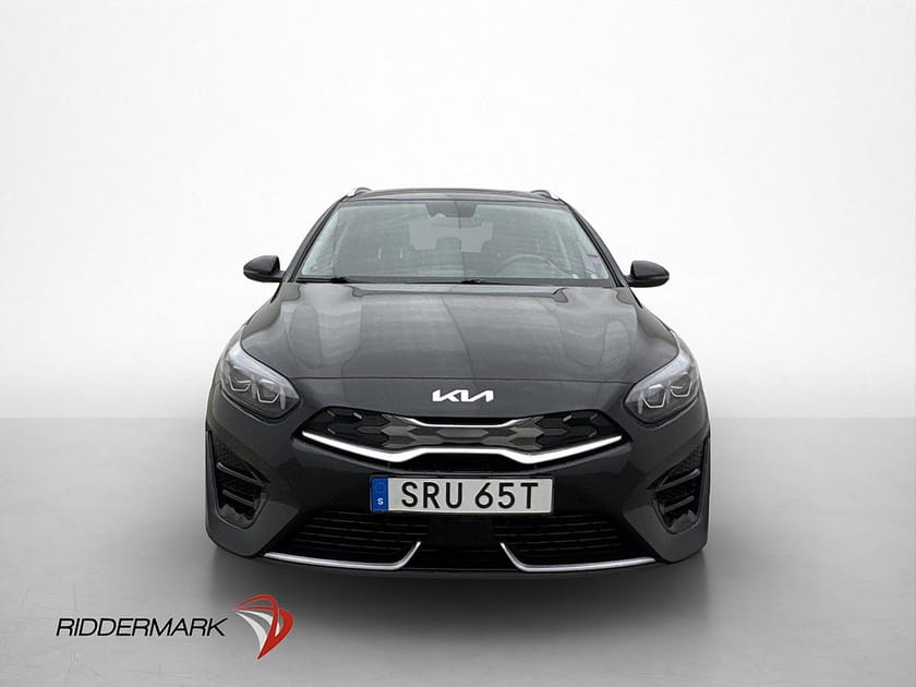 Bild 2 av Kia Ceed Sportswagon Plug-in Hybrid 141hk Advance Kamera CarPlay