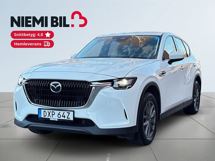 Bild 1 av Mazda CX-60 PHEV