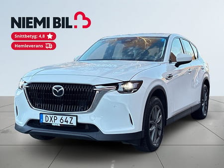 Mazda CX-60 PHEV