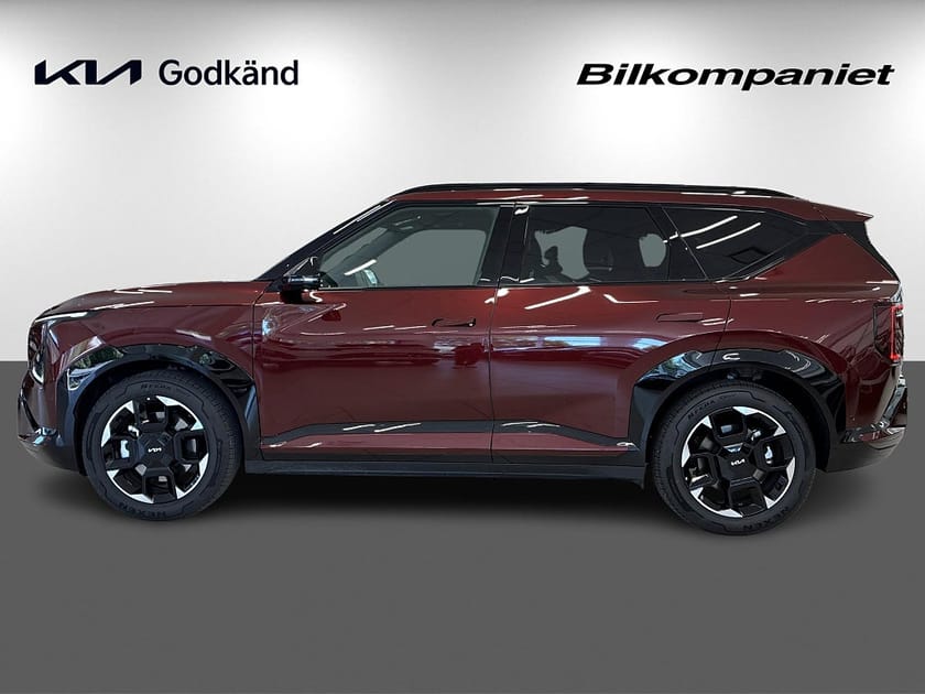 Bild 4 av Kia EV5 Long Range 81,4kWh GT-Line Panorama Vinterhjul
