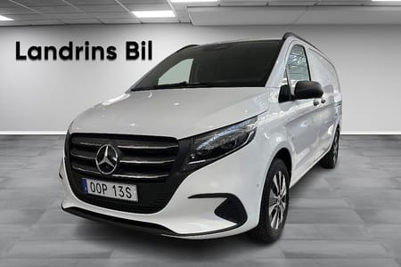 Mercedes-Benz Vito 119 CDI 4x4 3.0t Lång Select