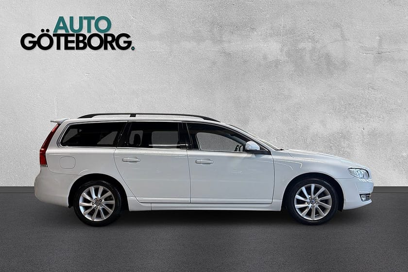 Bild 3 av Volvo V70 D3 Classic Momentum 2-Ägare Servad Välvårdad Kamrembytt