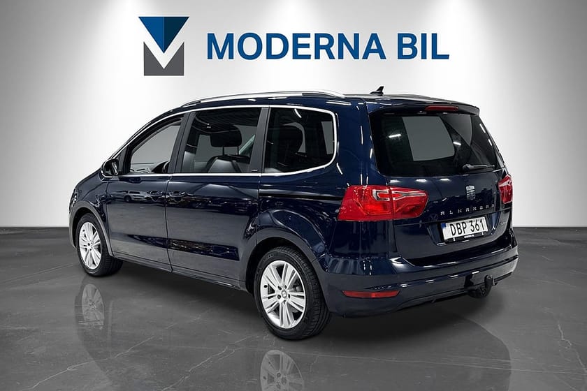 Bild 3 av SEAT Alhambra