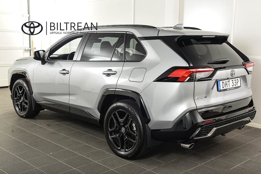 Bild 3 av Toyota RAV4 Plug-in Hybrid