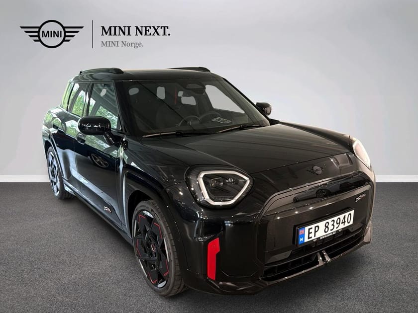 Bilde 3 av MINI John Cooper Works Aceman E JCW Trim Package M